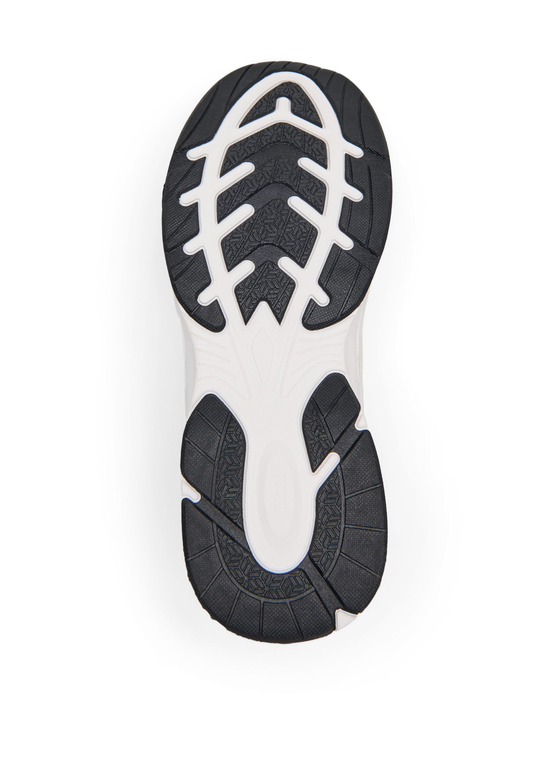 Zizzi Szerokie - Sportowe sneakersy, Biały, Packshot image number 4