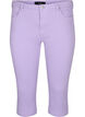 Obcisle spodnie Emily capri, Lavender, Packshot image number 0