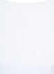 Elastyczny dwustronny top, Bright White, Packshot image number 2