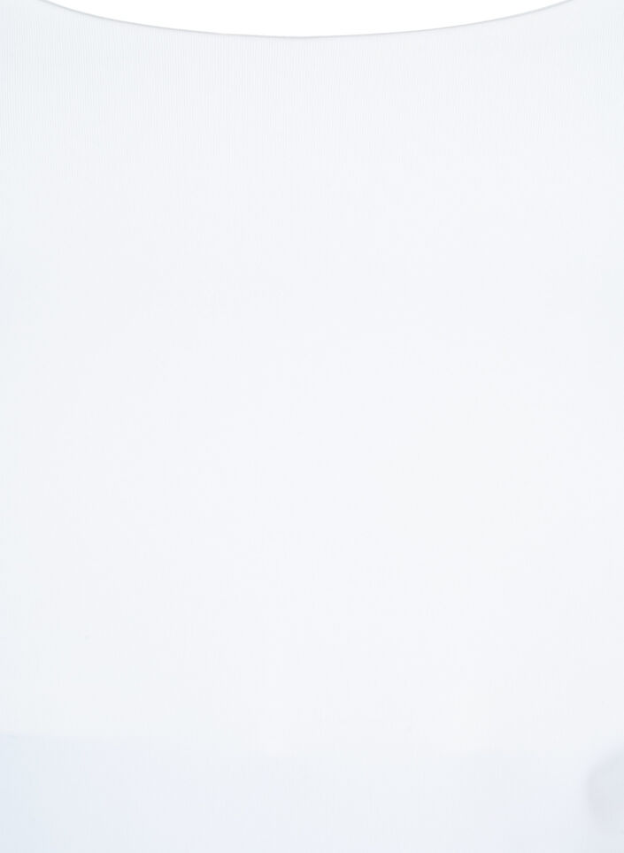Elastyczny dwustronny top, Bright White, Packshot image number 2