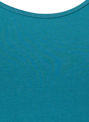 Podstawowa bawelniana koszulka, Brittany Blue, Packshot image number 2