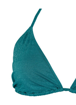 Trójkatna góra od bikini z brokatem, Storm, Packshot image number 2