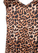 Top w panterke z lancuszkiem, Leopard AOP, Packshot image number 2