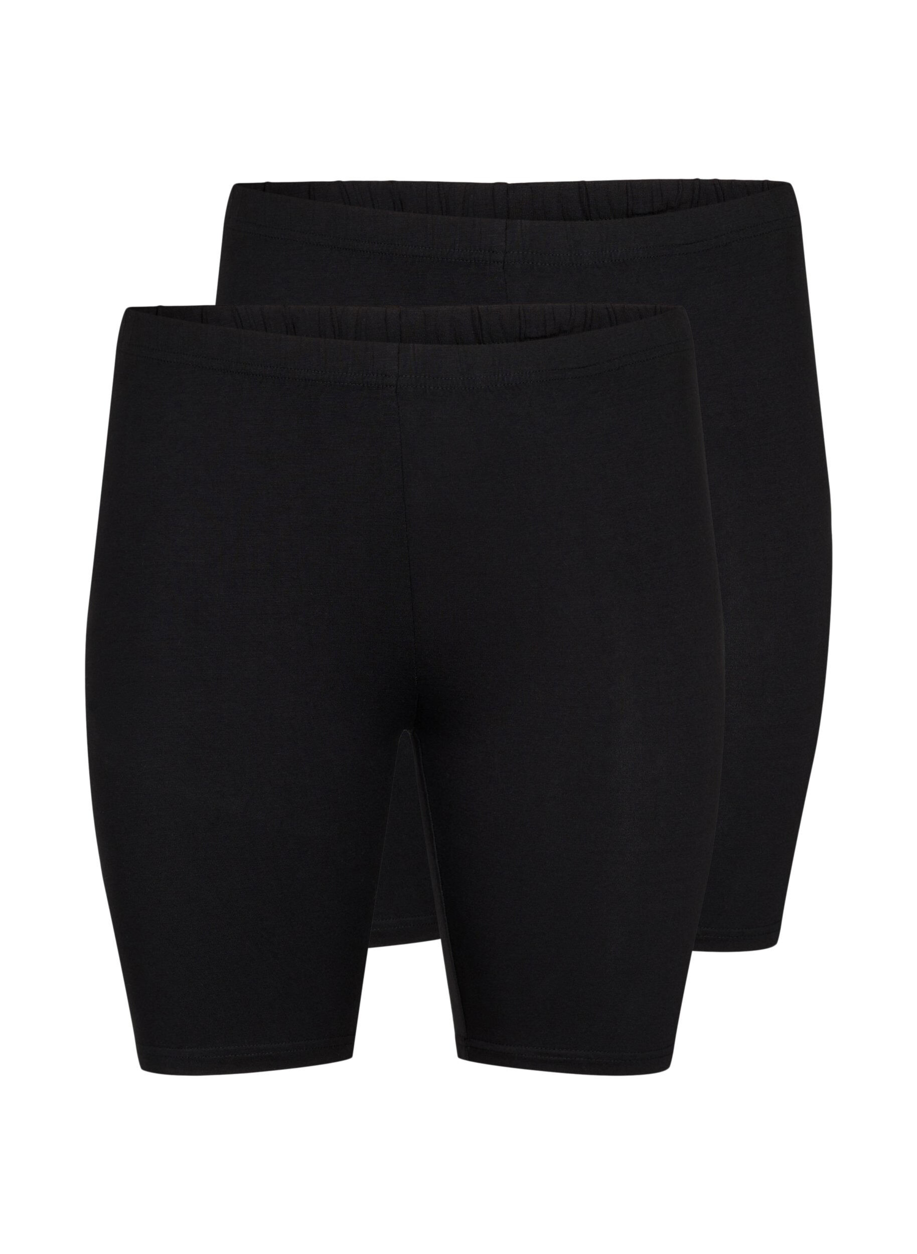  Wiskozowe szorty rowerowe 2-pack