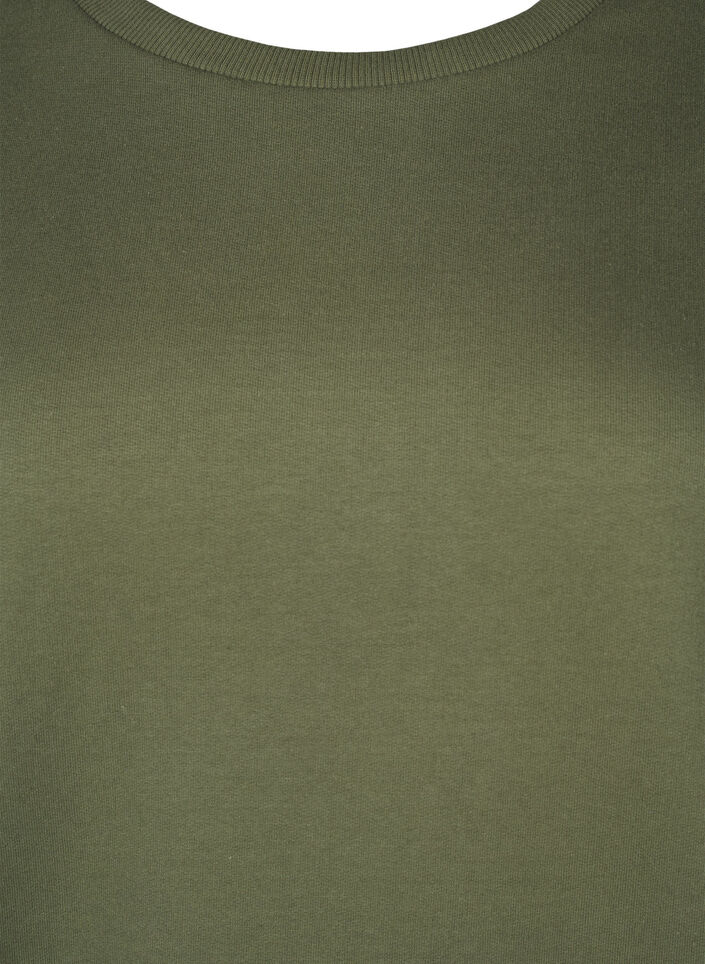 Bluza z wyszywanymi kwiatami, D. L. Green W. emb., Packshot image number 2