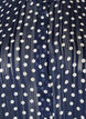 Koszula w krate z wykladanym kolnierzem i 3/4-sleeves, Niebieskie, Packshot image number 2