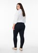 Bawelniane legginsy z podszewka, Czarne, Model image number 2