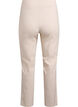 Stretchy pants in viscose, Beige, Packshot image number 1