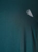 Dlugi t-shirt treningowy, Zielony, Packshot image number 2