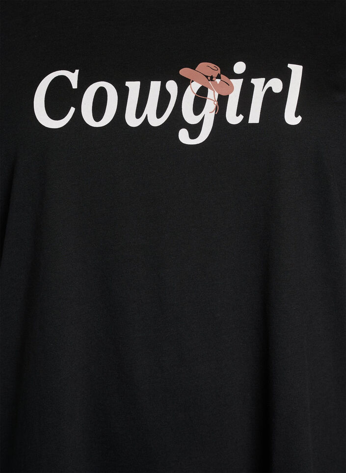 FLASH - Koszulka z nadrukiem, Czarne, Packshot image number 2