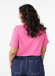 Koszulka z nadrukiem, R&oacute;żowy, Model image number 2