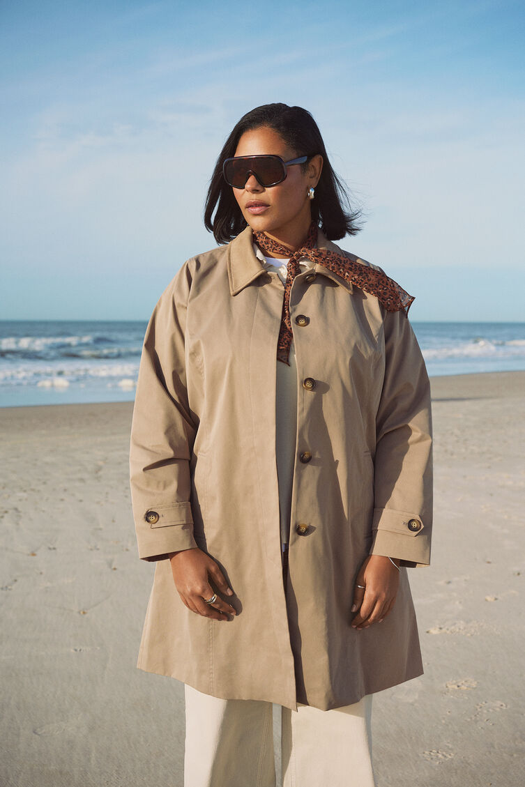 Jasne wiosenne odcienie, , Model