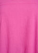 Bawelniana sukienka z kr&oacute;tkim rekawem, R&oacute;żowy, Packshot image number 2