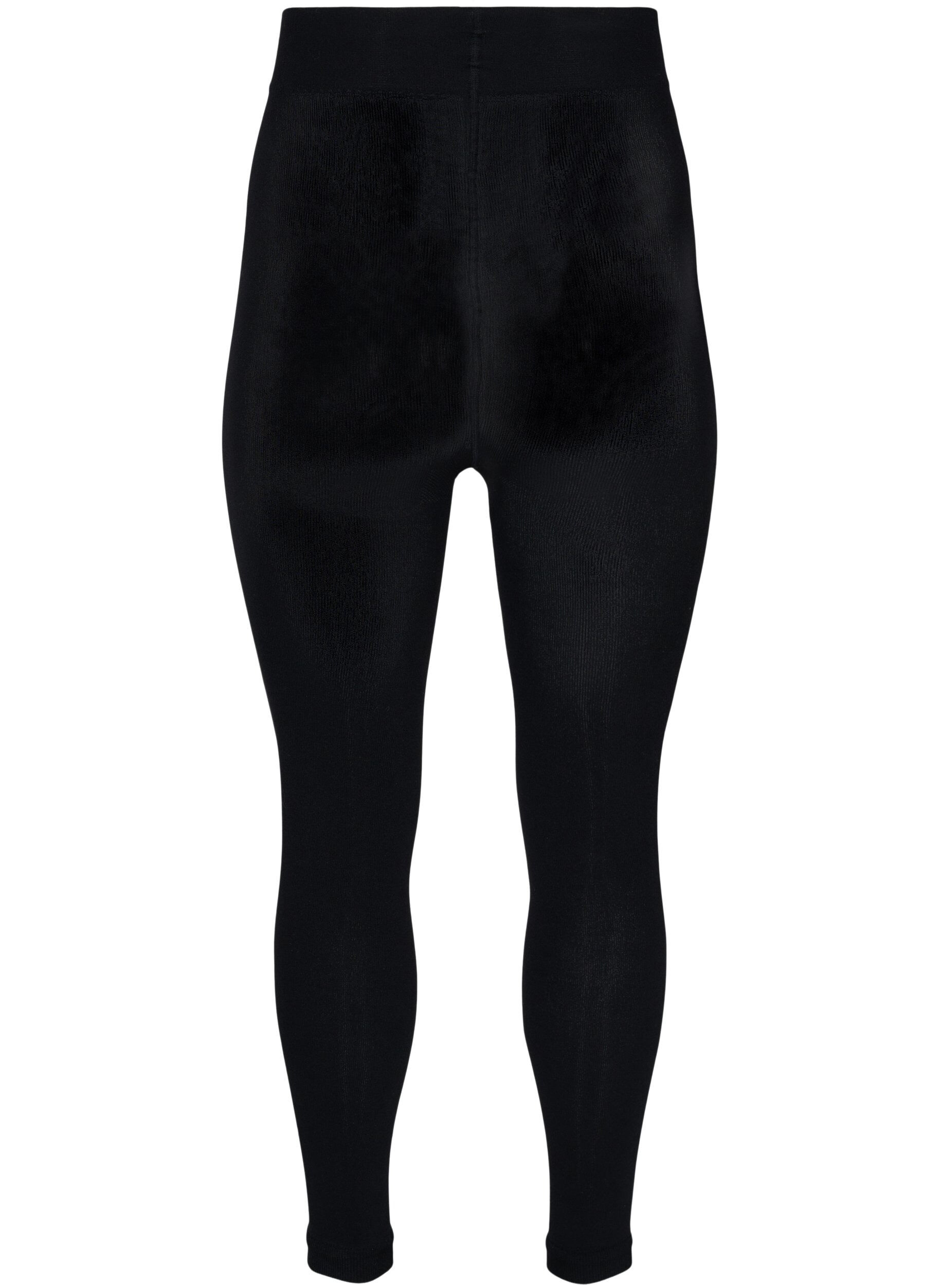 Zizzi Legginsy 200&nbsp;den, Czarne, Packshot image number 1