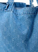 Denimowa torba na zakupy, Light Blue Denim, Packshot image number 2