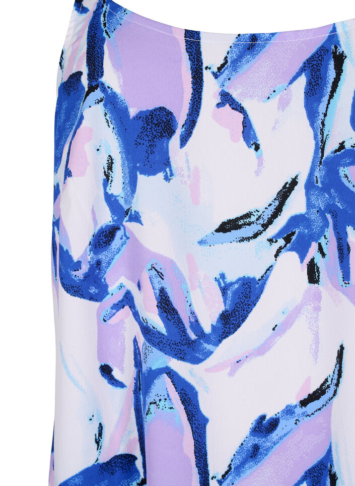 Flash – top z nadrukiem, Snow White Flower, Packshot image number 2