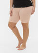  Wiskozowe szorty rowerowe 2-pack, Beżowy, Model image number 3