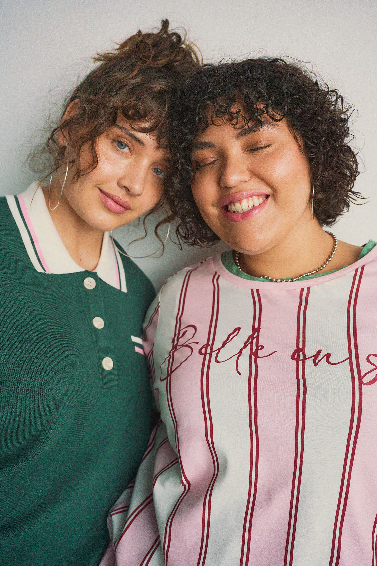 Zizzi R&oacute;żowe odcienie, , Model