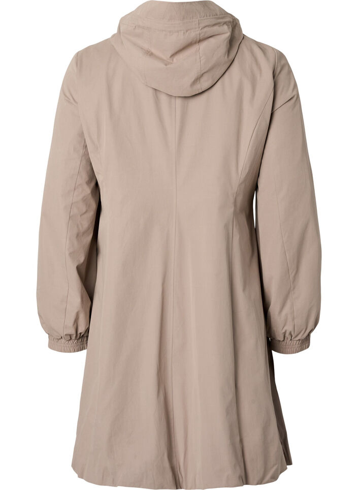 Kurtka z kapturem, Moon Rock, Packshot image number 1