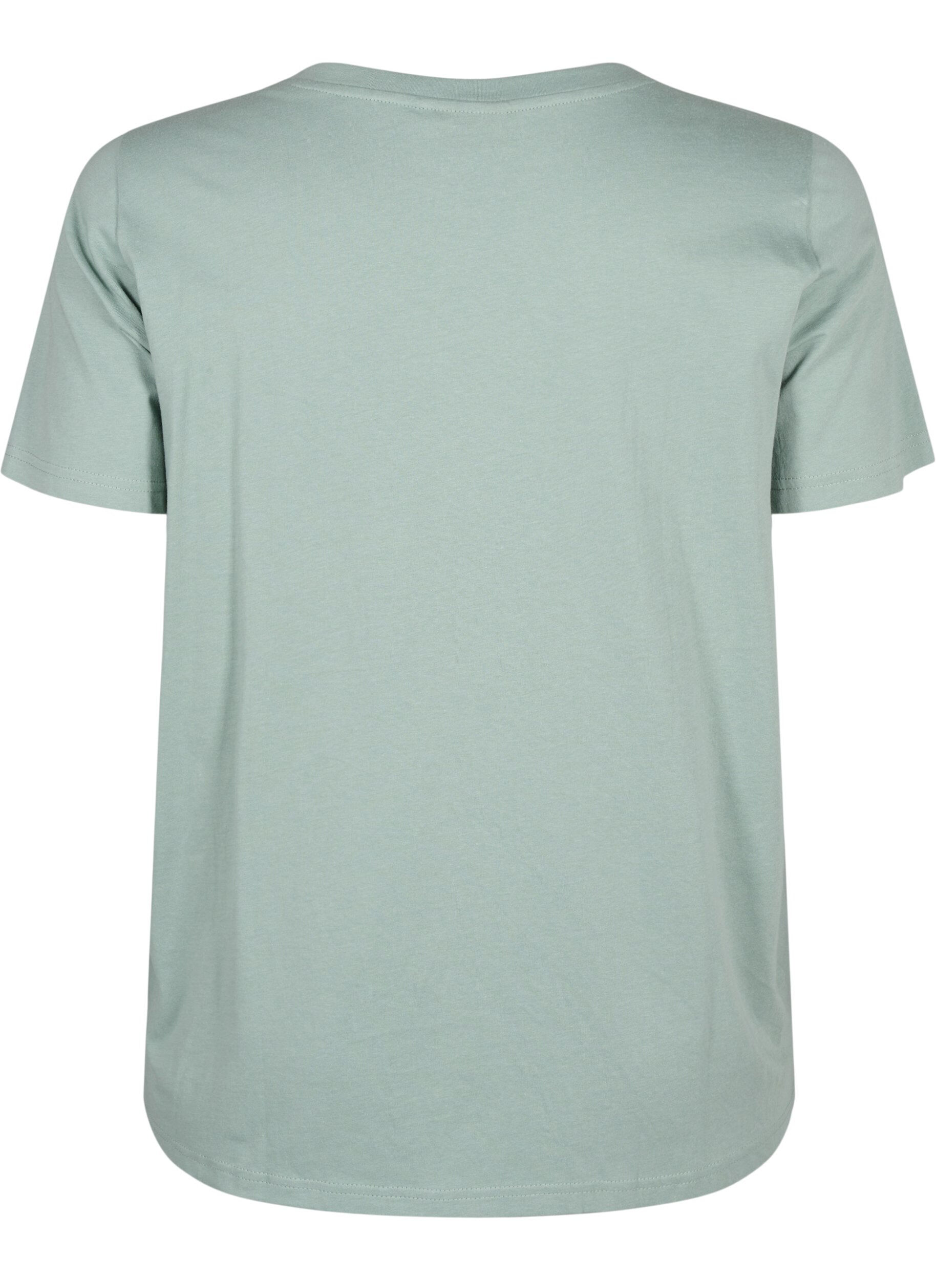 Zizzi Koszulki z motywem kwiatowym, Chinois G. w. Flower, Packshot image number 1