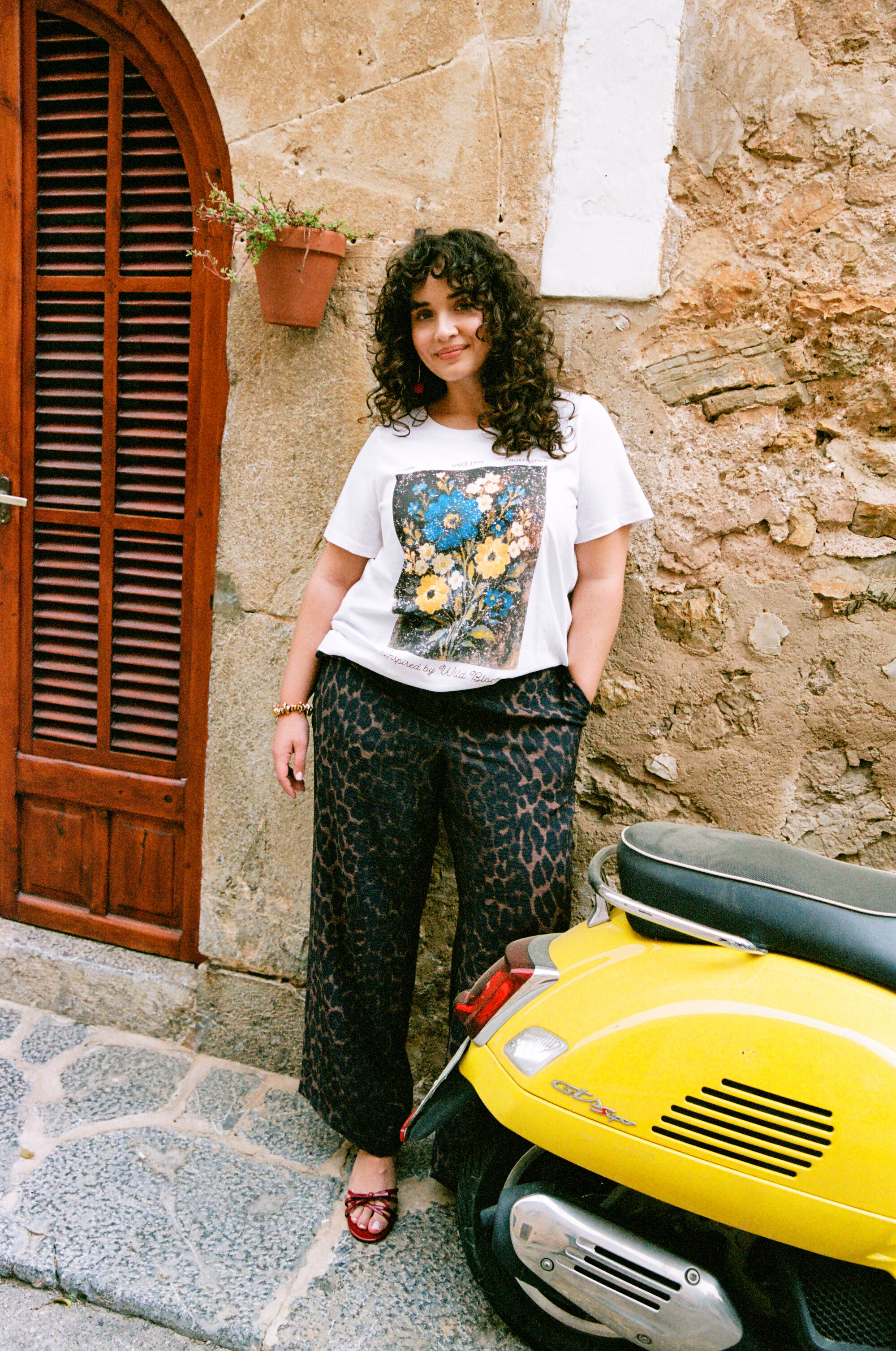 ZizziSwobodne łączenie wzor&oacute;w z pazurem, , Model