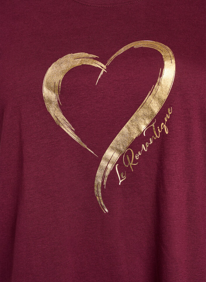 FLASH - Koszulka z nadrukiem, Czerwony, Packshot image number 2