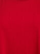 T-shirt z krótkim rekawem z mieszanki bawelny, Czerwony, Packshot image number 2