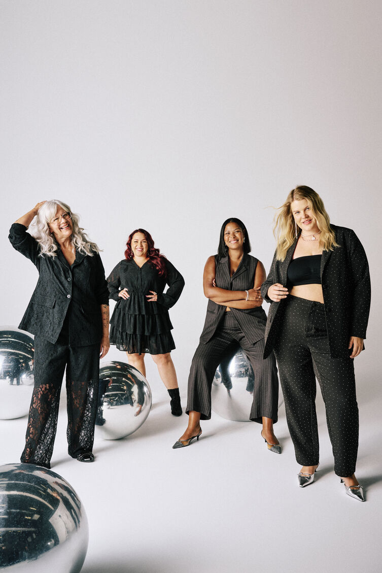 Wszystko na imprezę, , Model