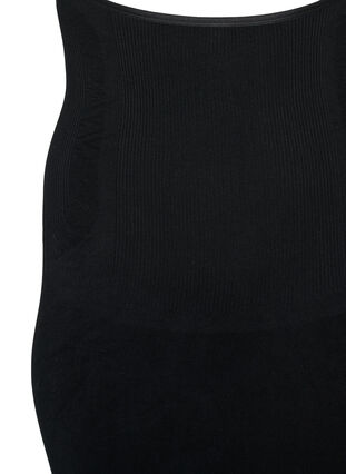 Bielizna modelujaca z waskimi ramiaczkami, Black, Packshot image number 2
