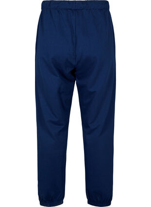 Spodnie dresowe z kieszeniami, Medieval Blue, Packshot image number 1