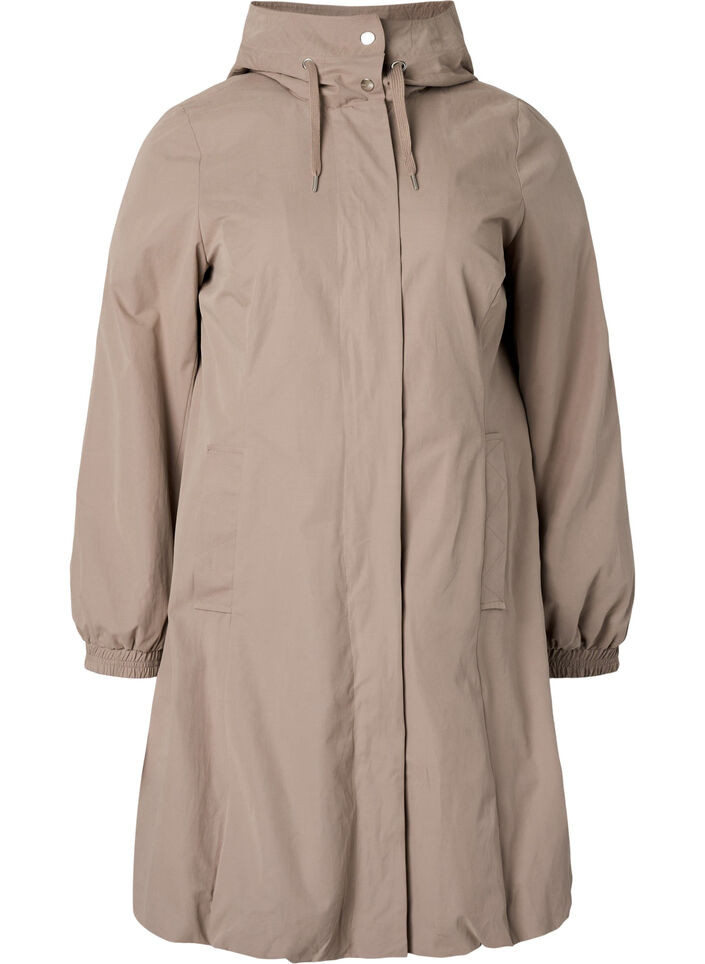 Kurtka z kapturem, Moon Rock, Packshot image number 0