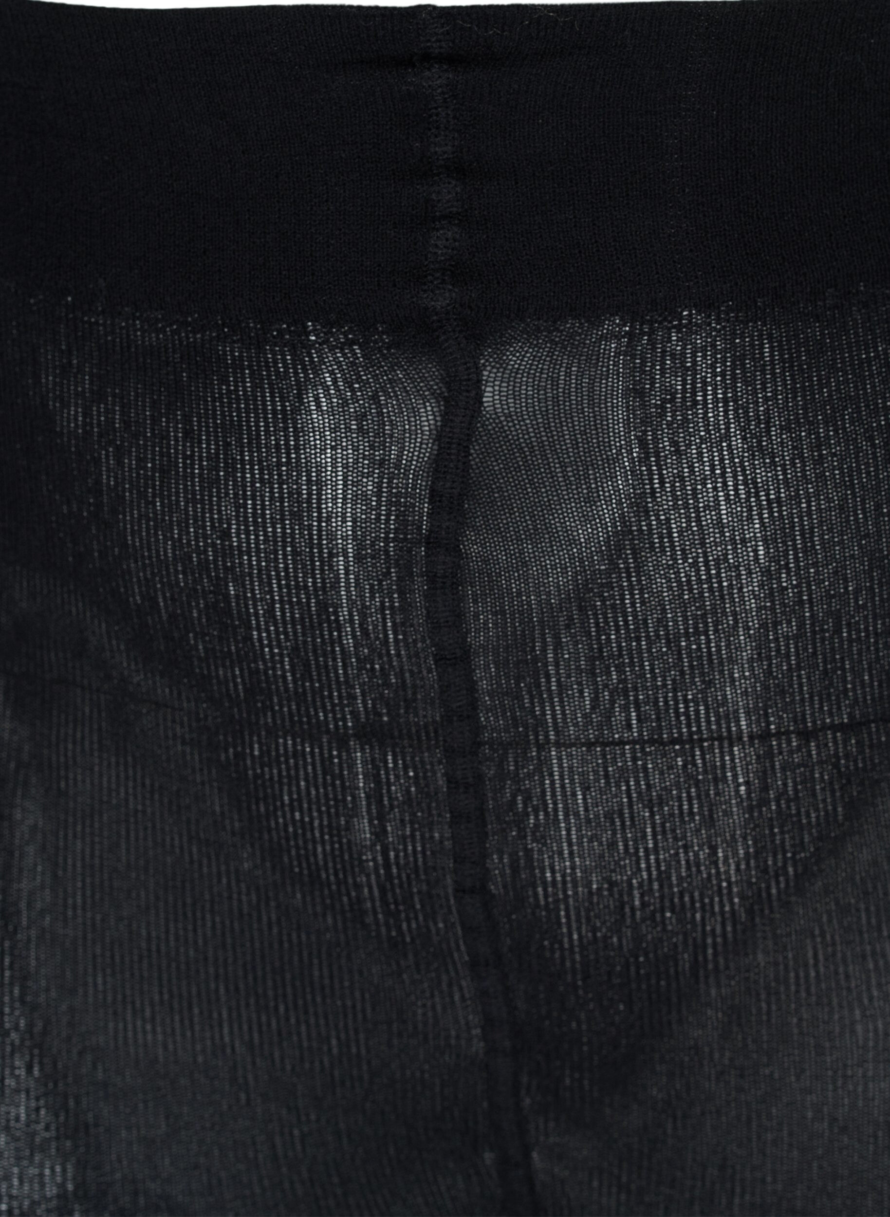 ZizziLegginsy 200&nbsp;den, Czarne, Packshot image number 2