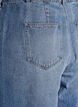Jeansy barrel z wysokim stanem, Niebieskie, Packshot image number 3