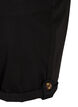 Szorty chino z kieszeniami, Black, Packshot image number 3