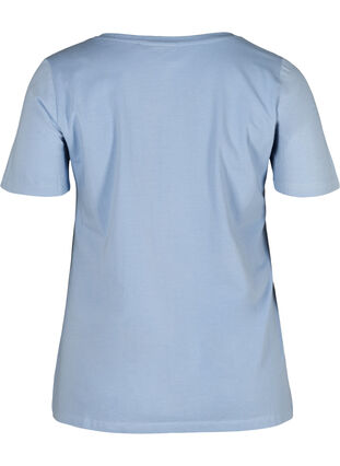 Koszulka typu basic, Forever Blue, Packshot image number 1