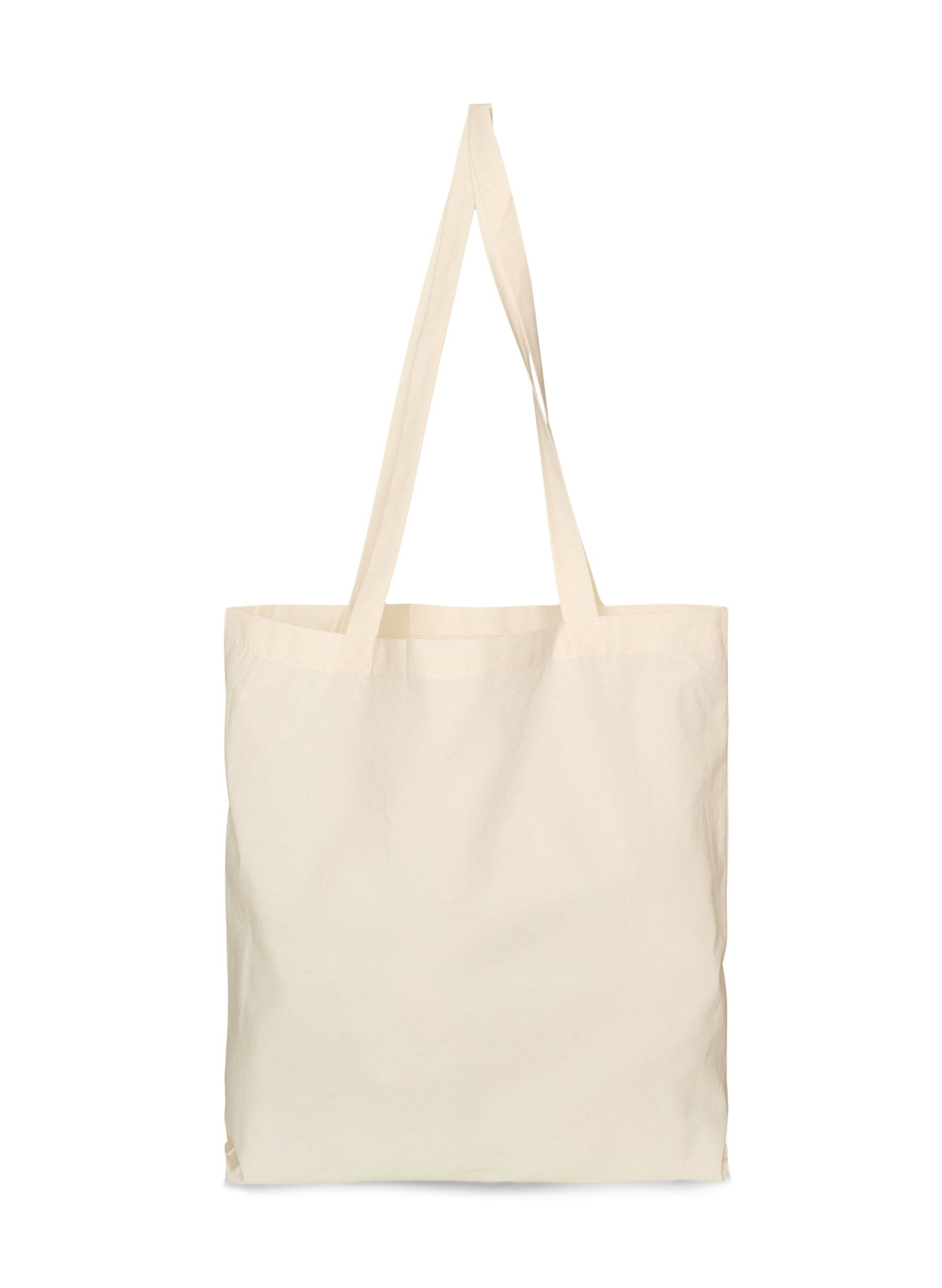 ZizziTote bag z nadrukiem, Czerwony, Packshot image number 1