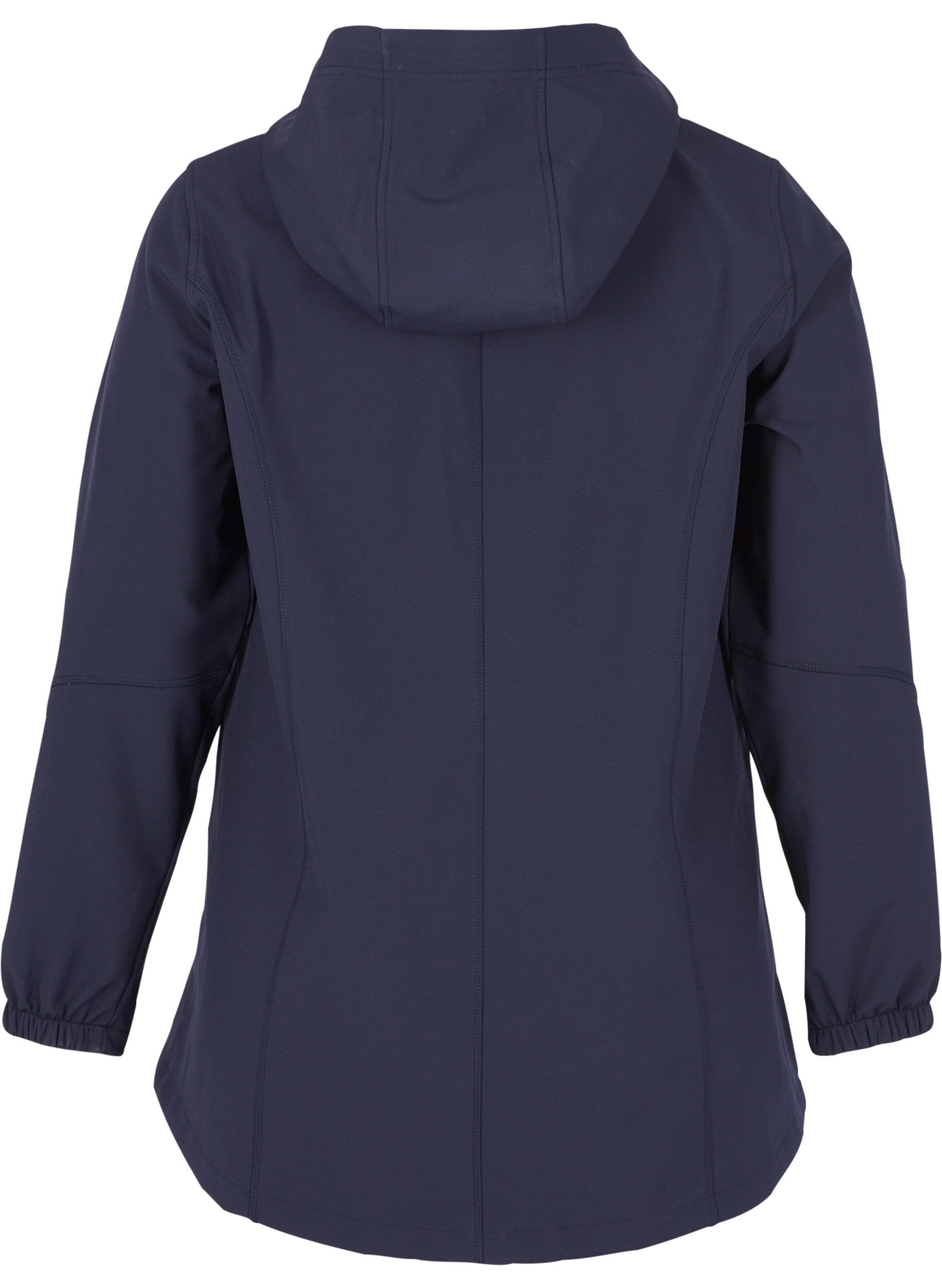 Zizzi Kurtka softshell, Night Sky, Packshot image number 1