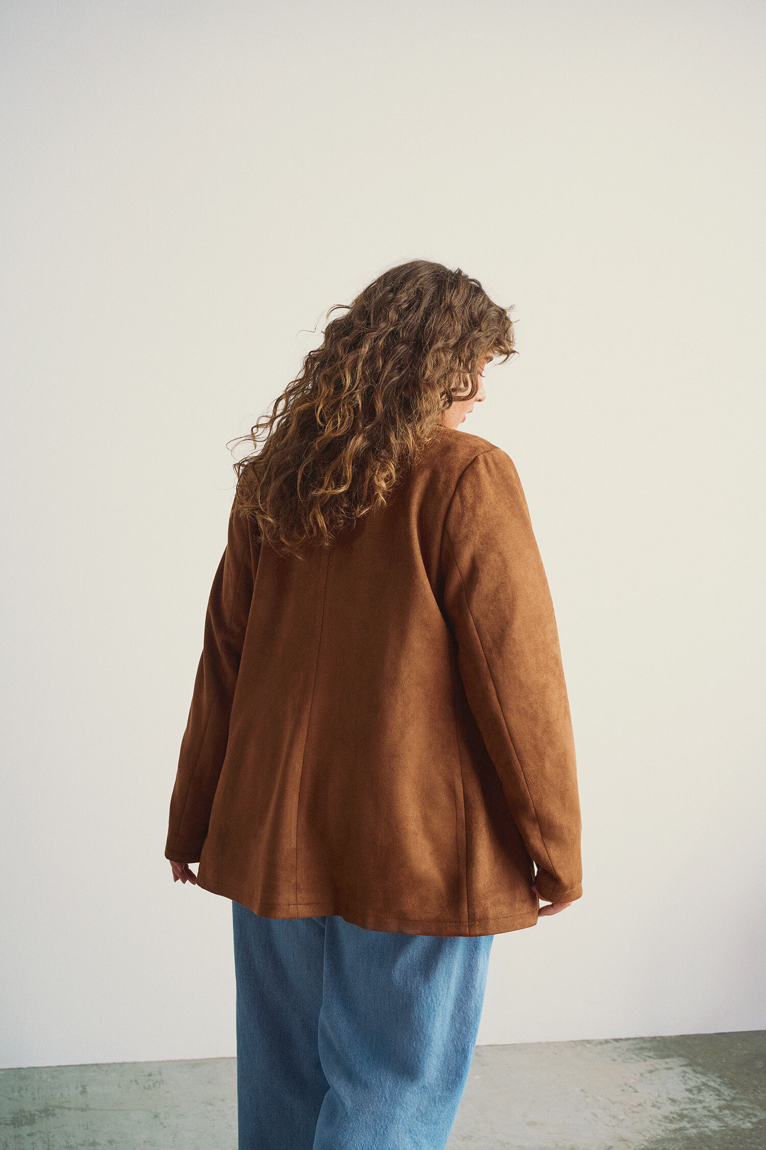 Zizzi Codzienny styl z nutką ekstrawagancji, , Model