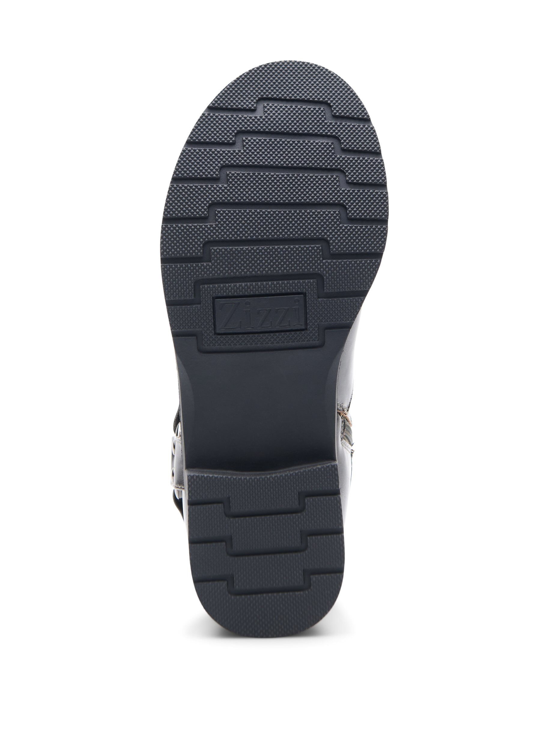 ZizziNiskie buty motocyklowe, Brązowy, Packshot image number 5