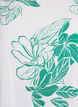Sukienka z wiskozy z wcieciem, Zielony, Packshot image number 2