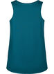 Top treningowy z okraglym dekoltem, Deep Teal, Packshot image number 1