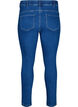 Jegginsy z wysokim stanem, Niebieskie, Packshot image number 1