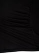 	 Top ciazowy Basic z dlugim rekawem, Black, Packshot image number 3