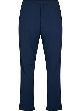Flash - Spodnie o prostym kroju, Navy Blazer, Packshot image number 1