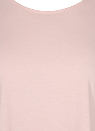 Koszulka z mieszanki bawelny, Rose Smoke, Packshot image number 2
