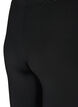 2-pack legginsy Basic, Czarne, Packshot image number 2