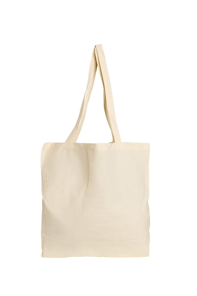 Tote bag z nadrukiem, Fioletowy, Packshot image number 1