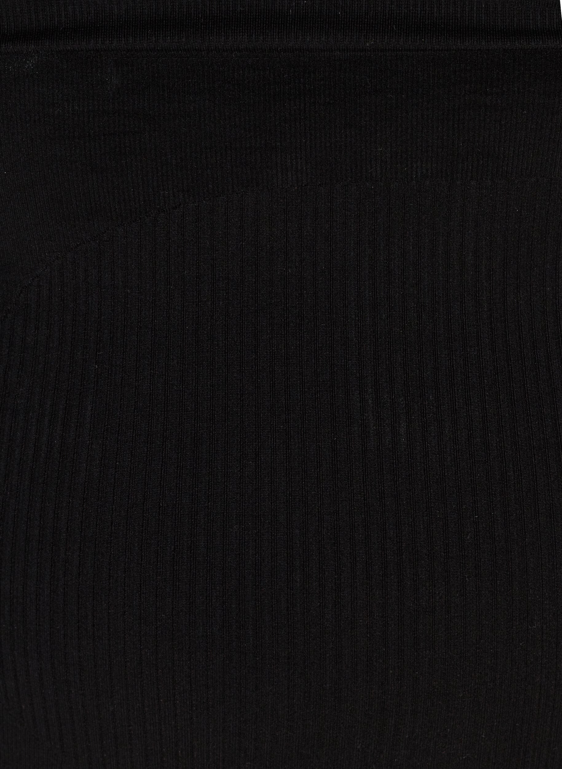 Zizzi Bielizna modelujaca z wysokim stanem, Czarne, Packshot image number 2