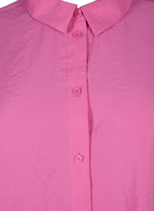 Koszula z dlugim rekawem z modalu TENCEL™, Phlox Pink, Packshot image number 2