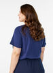 Koszulka z nadrukiem, Niebieskie, Model image number 2